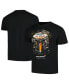 Фото #1 товара Men's Black McLaren F1 Team 2024 Las Vegas Grand Prix All Speed T-Shirt