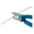 Electrician Scissors Ferrestock Blue Stainless steel Soft 138 mm