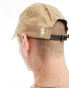 Фото #4 товара Polo Ralph Lauren script logo twill baseball cap in tan