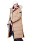 Фото #2 товара Plus Size Kluane Ultra Long Winter Parka Coat