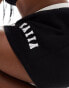 Фото #5 товара Kaiia sweat shorts in black