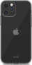 Фото #1 товара Чехол для смартфона Moshi Vitros на iPhone 12 / iPhone 12 Pro (прозрачный)