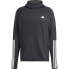 Фото #6 товара ADIDAS Own The Run Excite 3 Stripes hoodie