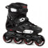 Фото #2 товара Powerslide Imperial One 80 Crimson 908 276-39 skates