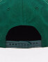 47 Brand athletics snap back cap in green