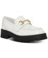 ფოტო #2 პროდუქტის Women's Lando Tailored Lug Sole Bit Loafers