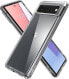 Фото #5 товара Чехол для смартфона Spigen Ultra Hybrid Google Pixel 6 Crystal Clear