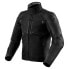 Фото #1 товара REVIT Valve H2O leather jacket