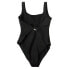 Puma Scoop Back OnePiece Swimsuit Womens Size S Casual Athletic 85926601