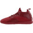 Фото #4 товара Diamond Supply Co. Quest Mid Lace Up Mens Red Sneakers Casual Shoes A16DMFB50-B