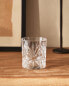 Фото #18 товара Crystalline tumbler with raised design