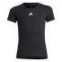 ფოტო #1 პროდუქტის ADIDAS Techfit Aeroready Sport Icons short sleeve T-shirt