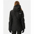 Women's Sports Jacket Rip Curl Core Apres Black