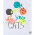 ფოტო #8 პროდუქტის TUC TUC Cattitude long sleeve T-shirt