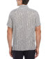 ფოტო #1 პროდუქტის Men's Scribble Line Shirt