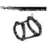 ფოტო #2 პროდუქტის TRIXIE Set For Puppies Harness With Leash And 2 Toys