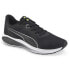 Puma Twitch Runner Running Mens Black Sneakers Athletic Shoes 37628901