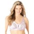 Фото #1 товара Plus Size Wireless 7-Day Bra