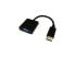 Фото #1 товара Total Micro DP-VGA-TM Displayport (M) To Vga (F) Adapter