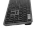 Фото #7 товара PHOENIX TECHNOLOGIES K300G Bluetooth Dual wireless keyboard