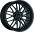 Фото #1 товара Колесный диск литой Barracuda Voltec T6 mattblack PureSports - DS20 8x18 ET18 - LK5/120 ML72.6