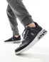 Фото #1 товара ON Cloudnova Flux trainers in black mineral