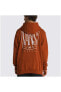 Custom Tall Pullover Kiremit Rengi Sweatshirt