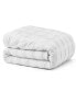 Crinkle Textured Down Alternative Comforter, Full/Queen