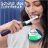 Фото #3 товара Oral-B iO 8 Special Edition Electric Toothbrush with Revolutionary Magnetic Technology & Micro Vibrations, 6 Cleaning Programs, Colour Display & Beauty Bag, Violet Ametrine