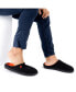 Фото #2 товара Rock Dove Men's Original Two-Tone Memory Foam Slipper