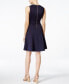 Фото #2 товара INC International Concepts Sleeveless Fit Flare Dress 4