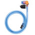 SOURCE Helix Drink Tube Kit Hose Clear / Blue - фото #1