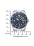 Фото #5 товара Наручные часы Jacques Lemans Hybromatic 1-2109J Men's 42mm