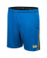 Men's Blue UCLA Bruins Laws of Physics Shorts