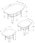 Фото #3 товара 3 Piece Table Set