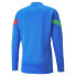 Фото #2 товара Puma Figc Player Training Jacket Mens Size S Coats Jackets Outerwear 76707203