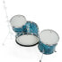 Фото #5 товара Gretsch Drums US Custom 24 Turquoise Pearl