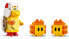 Фото #11 товара Конструктор LEGO Super Mario 71416 Дополнительный набор, Поездка на лавовой волне