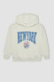 Фото #1 товара Kız Çocuk Sweatshirt Gri C0568a8/gr295