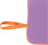 Фото #4 товара Аксессуар для плавания Nils Extreme NCR12 Фиолетовый Рушник из микрофибры 180x100 см