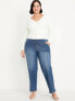 High-Waisted OG Loose Utility Jeans