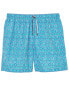 J.Mclaughlin Mini Arbor Geo Gibson Swim Trunk Men's S