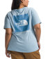 ფოტო #2 პროდუქტის Plus Size Box Logo T-Shirt