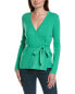 Cabi Wrap Cardigan Women's M