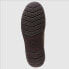 Isotoner Men's Microsuede Berber Spill Slippers - Brown XL