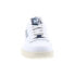 Reebok Club C 85 Mens White Leather Lace Up Lifestyle Sneakers Shoes