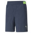 Фото #3 товара Puma Run Woven 7" Shorts Mens Size M Athletic Casual Bottoms 520852-66