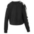 Puma Cloud Pack Crew Neck Sweatshirt Womens Size XS 596347-01