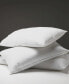 Фото #5 товара Sahara Nights 100% Cotton Cover Medium Density Pillow, Standard