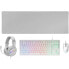 Фото #2 товара MARS GAMING MCP-RGB3W Kit Gaming Mouse Keyboard Headset mouse pad